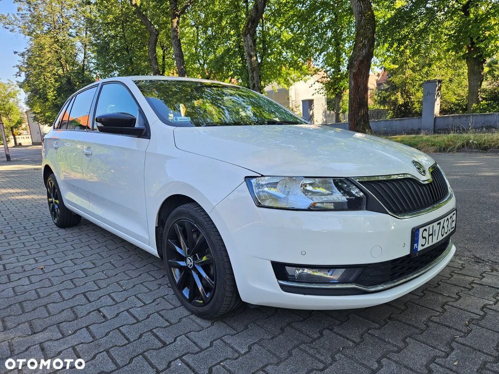 Skoda RAPID Spb 1.6 TDI DPF Style - 2
