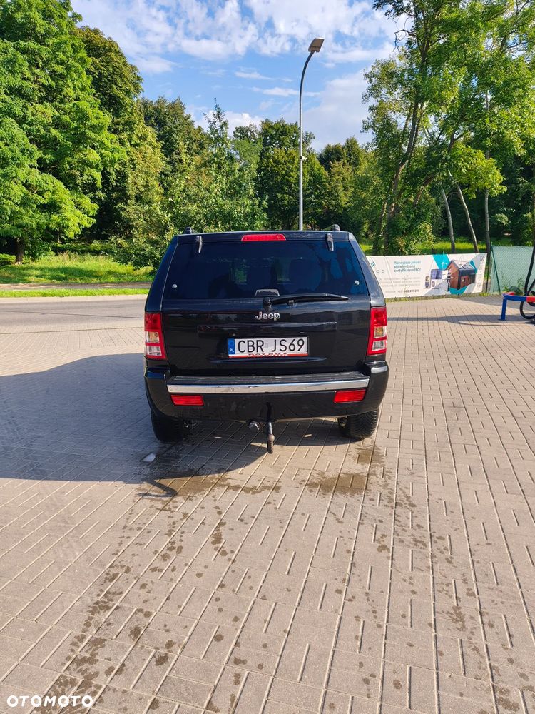 Jeep Grand Cherokee Gr 3.0 CRD Limited - 4
