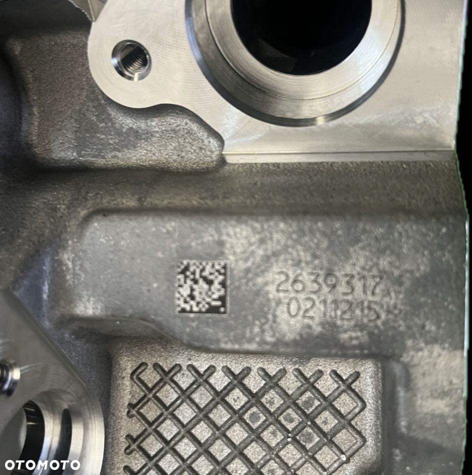 BMW GŁOWICA N54 N54B30A 335i 740i E88 E90 E91 E92 E93 E61 F01 F02 E71 E89 - 7