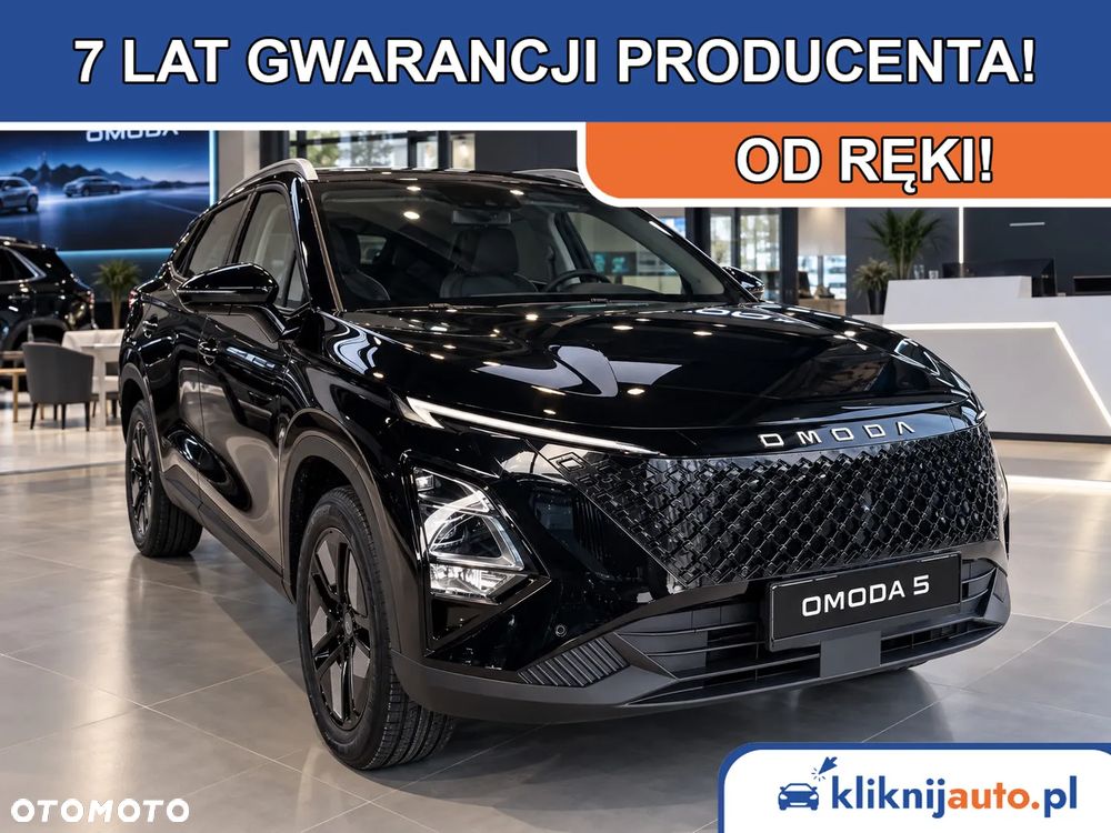 Omoda 5 1.5 T-GDI Hybrid Premium DHT - 1