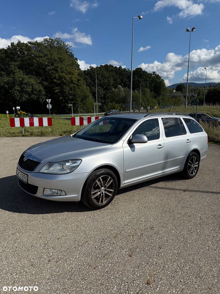 Skoda Octavia 1.4 TSI Ambition - 6