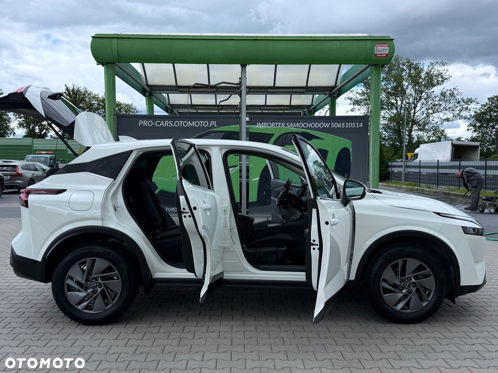 Nissan Qashqai - 17