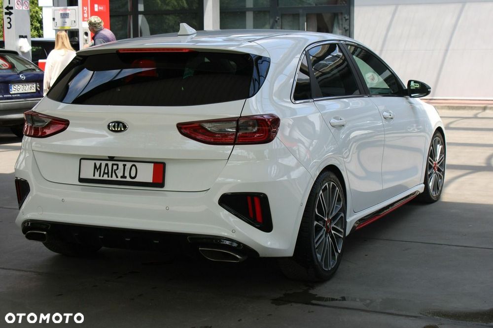 Kia Ceed 1.6 T-GDI GT - 37