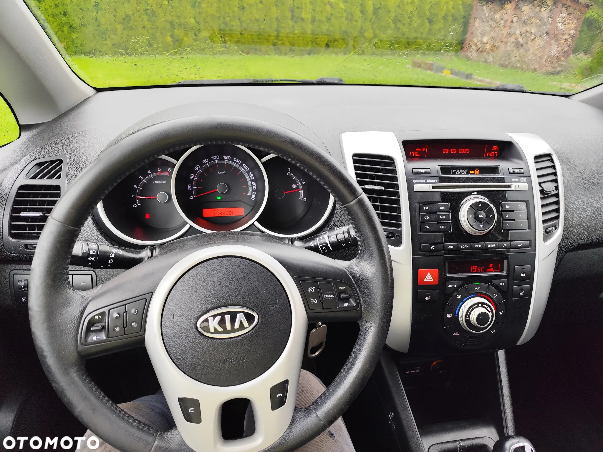 Kia Venga 1.6 CRDi L - 11