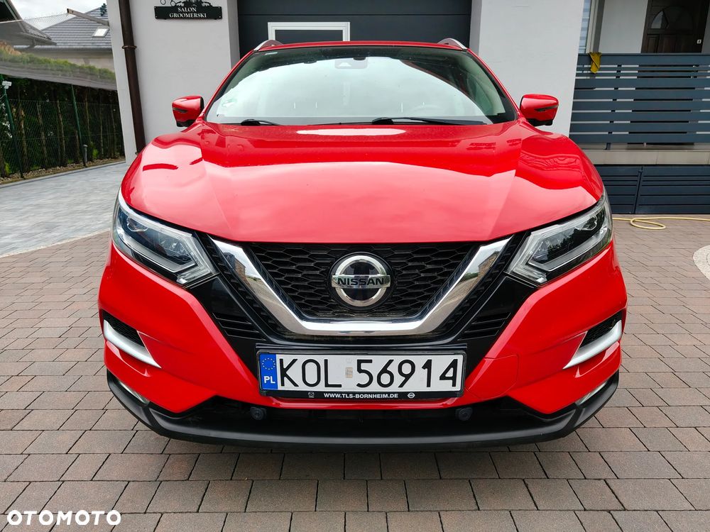 Nissan Qashqai 1.7 dCi Tekna - 13