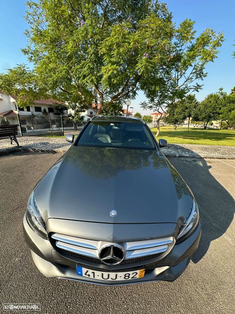 Mercedes-Benz C 220 (BlueTEC) d Station 7G-TRONIC Avantgarde - 2