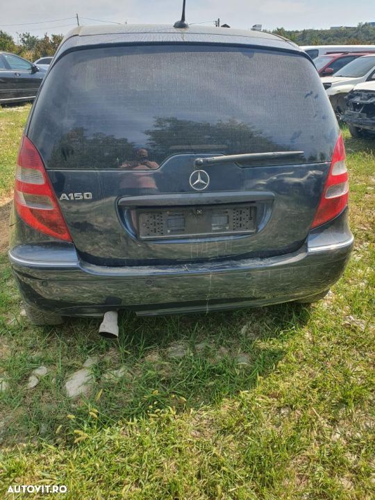 piese FARA GRILA STERGATOARE Mercedes a class a150 w169, bara fata, far, Capota, usi, motor, stop - 6