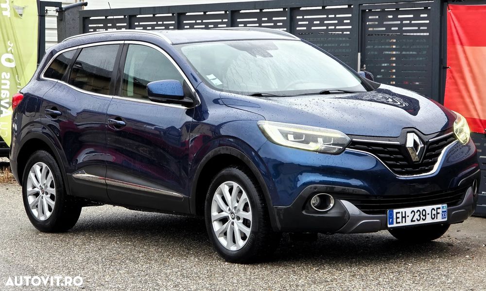 Renault Kadjar Energy dCi 130 XMOD - 6