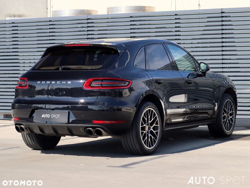 Porsche Macan S - 7
