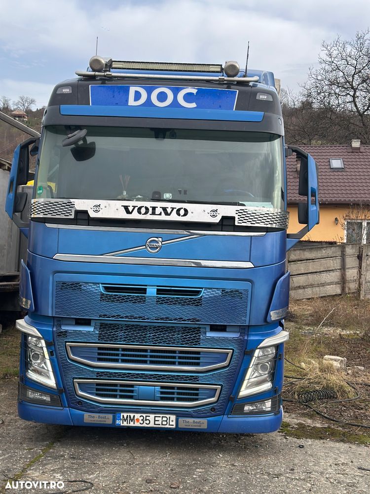 Volvo 500 fh - 7