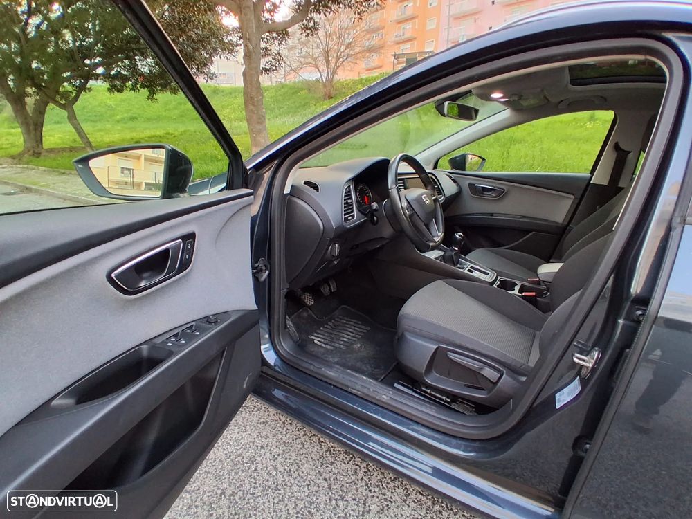 SEAT Leon ST 1.6 TDI Style S/S - 14