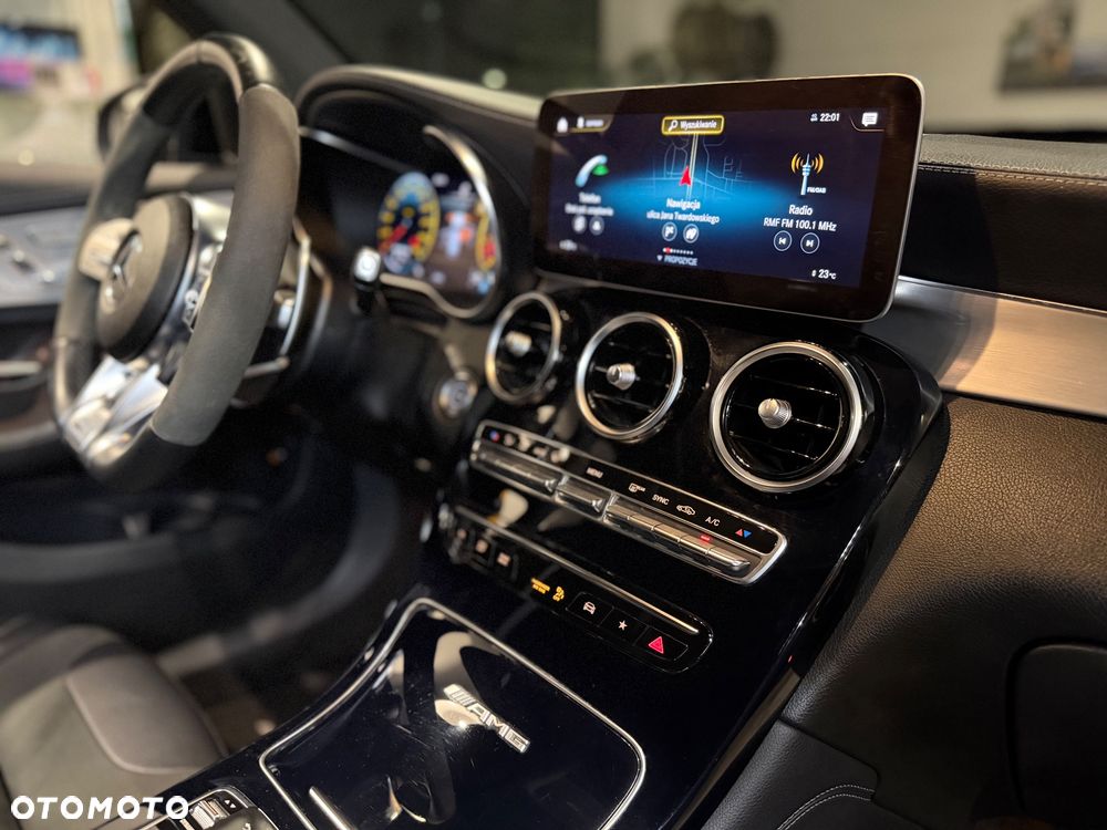 Mercedes-Benz GLC AMG 63 S 4-Matic+ - 29