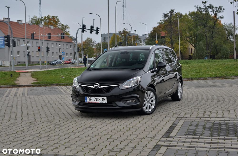 Opel Zafira Tourer 1.4 Turbo Innovation - 9