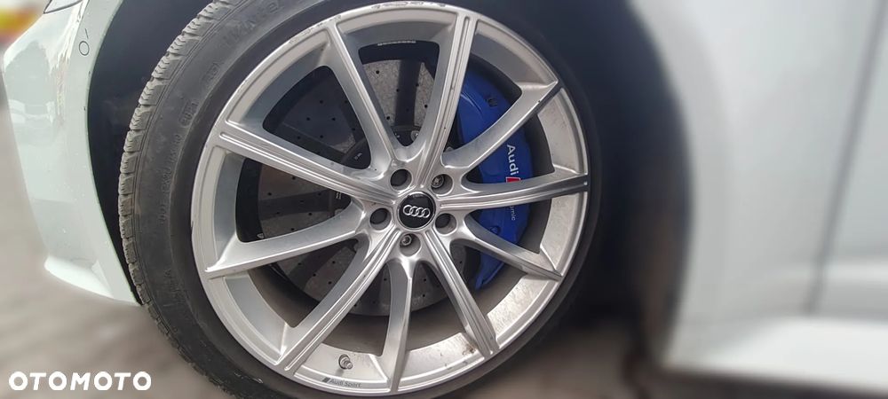 Audi RS6 Avant TFSI mHEV Quattro Tiptronic - 10