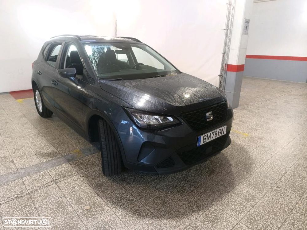 SEAT Arona 1.0 TSI Style - 4