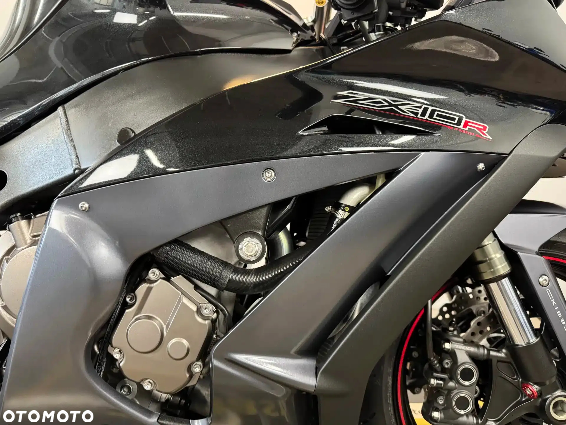 Kawasaki ZX - 12