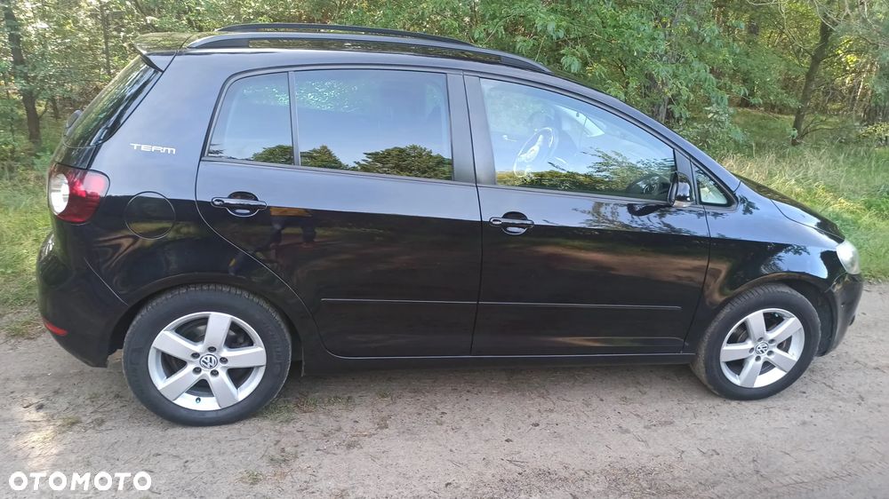 Volkswagen Golf Plus 1.4 Comfortline - 1