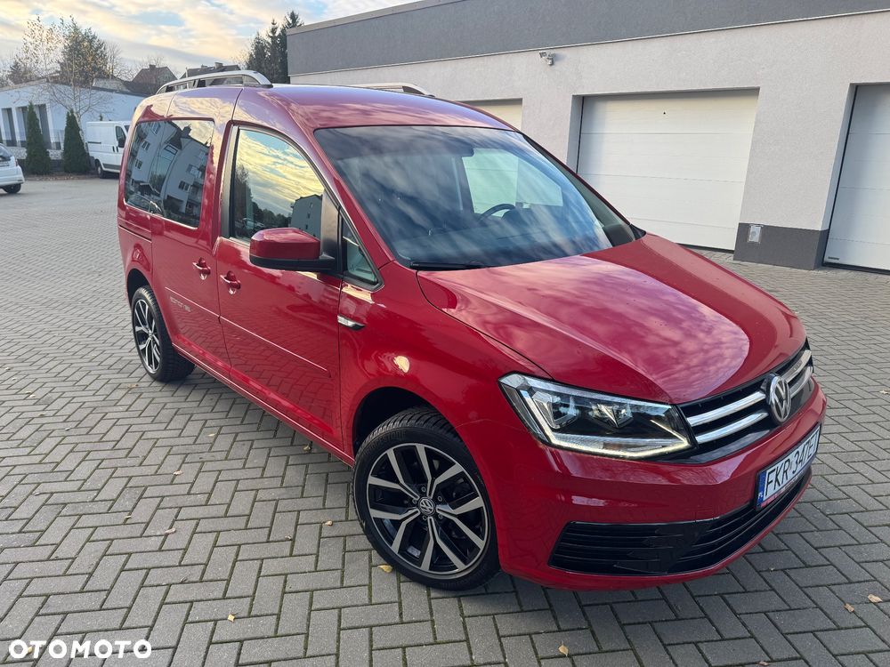 Volkswagen Caddy - 20