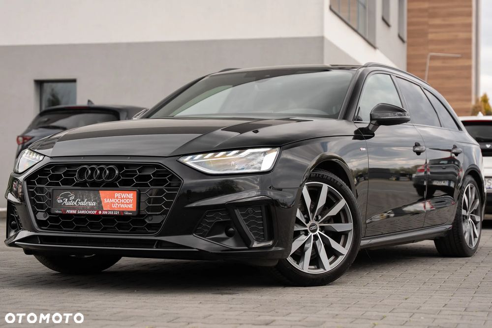 Audi A4 Avant 35 TFSI S tronic S line - 3