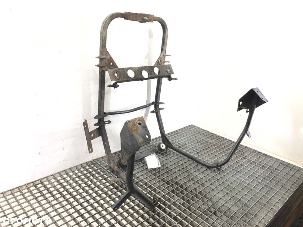 BELKA POD SILNIK  MICROCAR VIRGO 1999 - 2004 0.5 D 10 kW [14 KM] olej napędowy 1999 - 2004 - 4