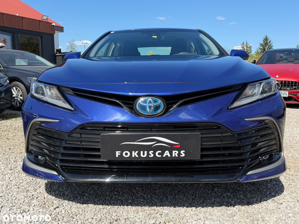 Toyota Camry 2.5 Hybrid Comfort CVT - 17
