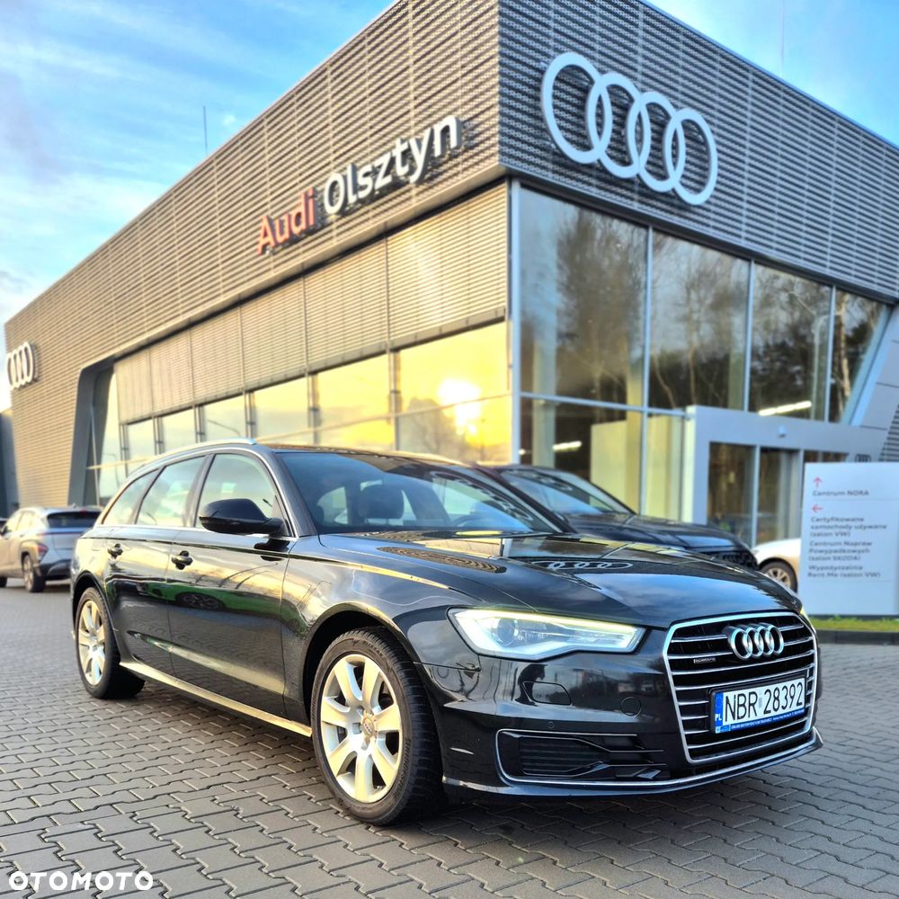 Audi A6 Avant 3.0 TDI quattro S tronic - 1