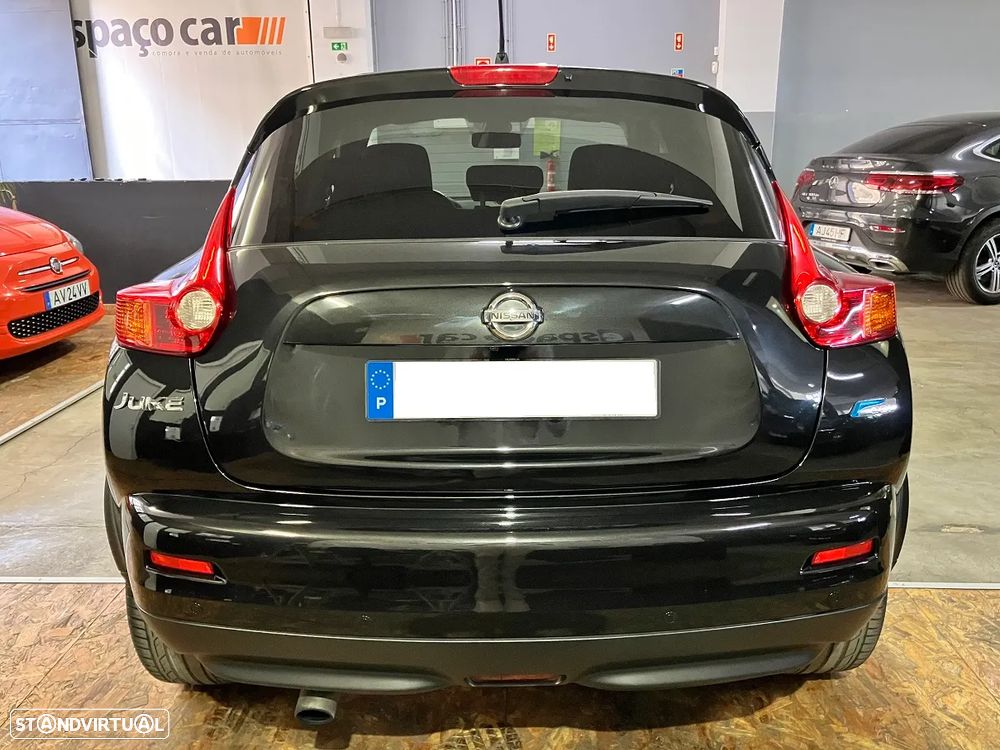 Nissan Juke 1.5 dCi Tekna Premium 129g - 5