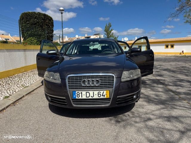 Audi A6 2.0 TDI Multitronic - 1