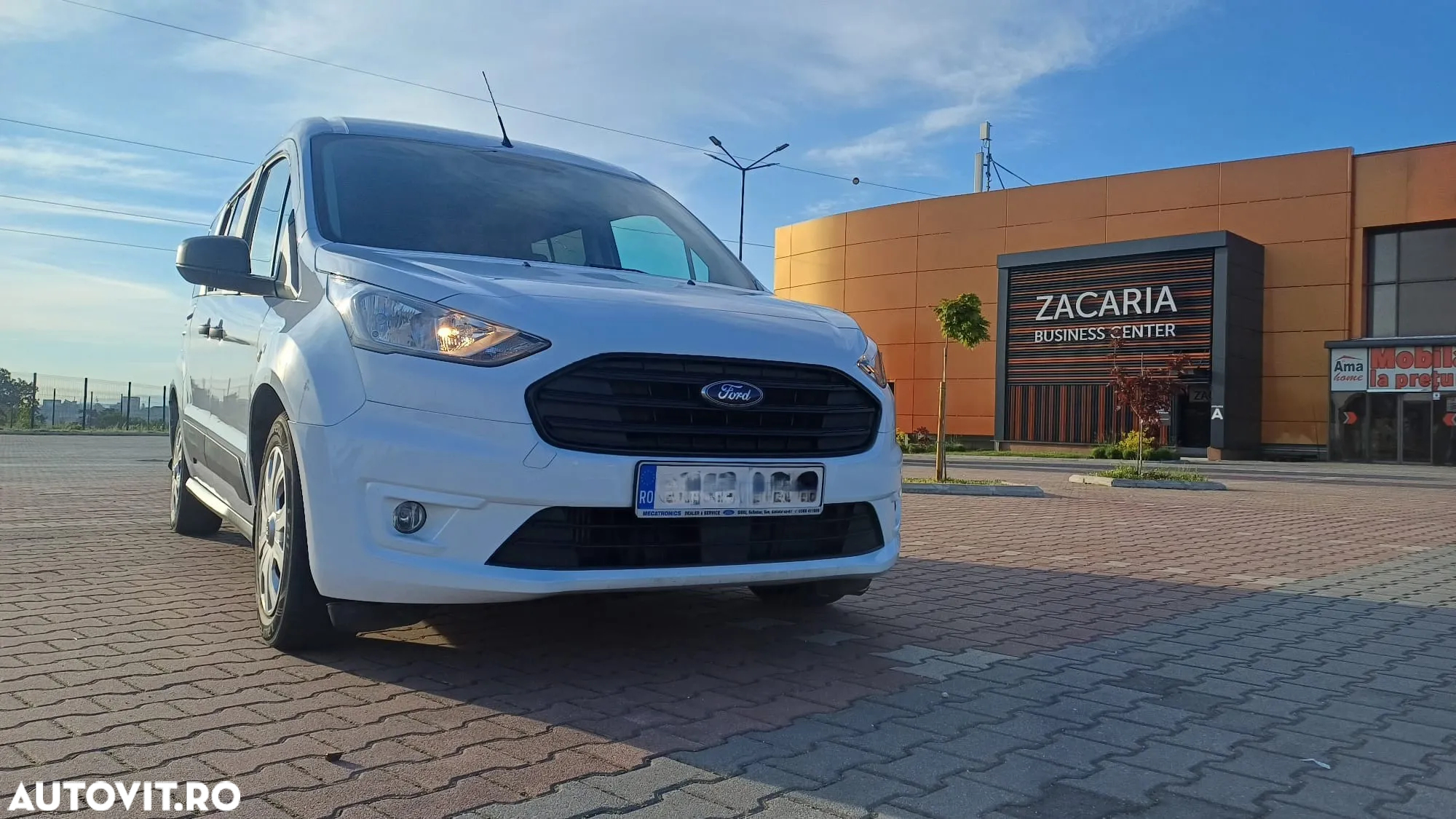 Ford Transit Connect 1.5 TDCI Combi Commercial LWB(L2) N1 Trend - 17
