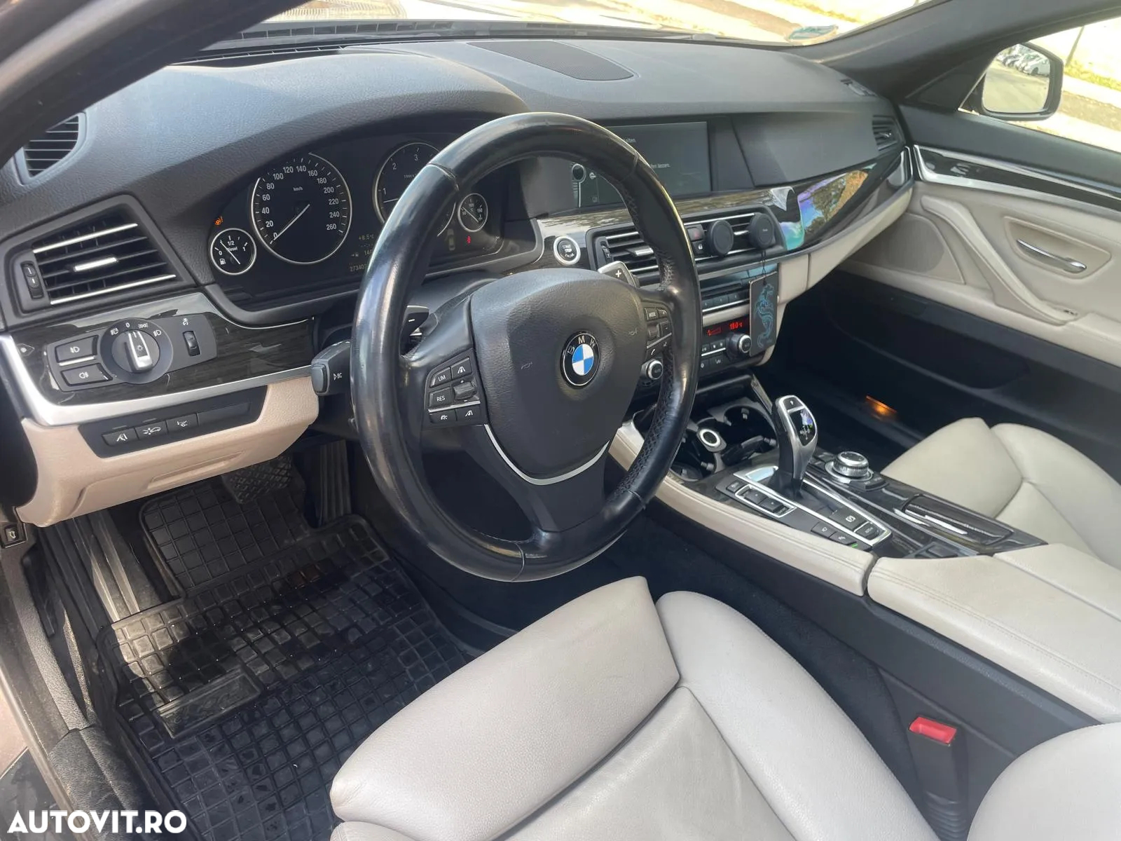 BMW Seria 5 530d Sport-Aut. - 8