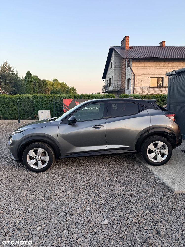 Nissan Juke DIG-T 117 N-Connecta - 4