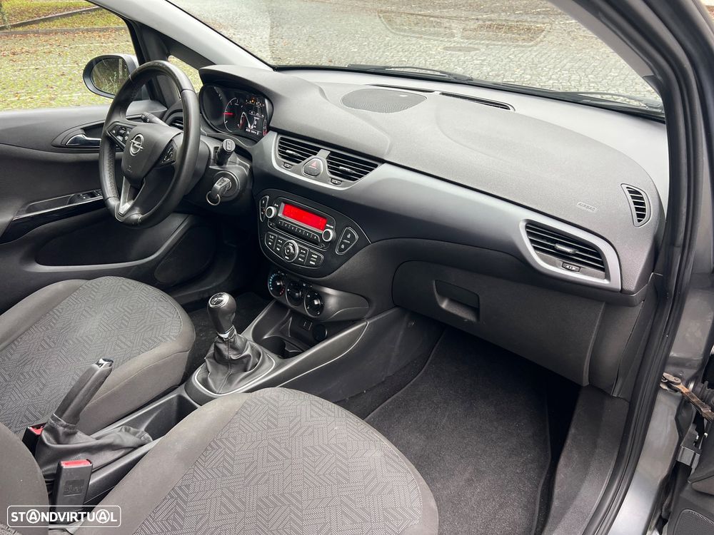 Opel Corsa 1.3 CDTi Enjoy - 8