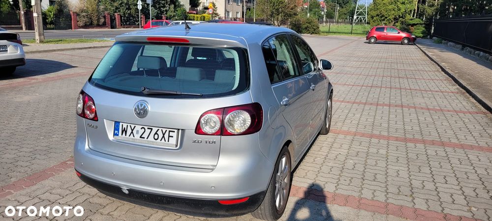 Volkswagen Golf Plus 2.0 TDI Sportline - 4
