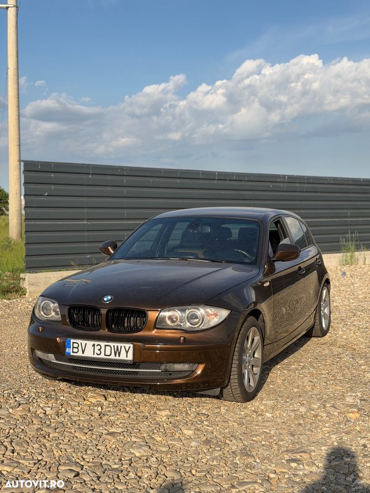 BMW Seria 1 - 1