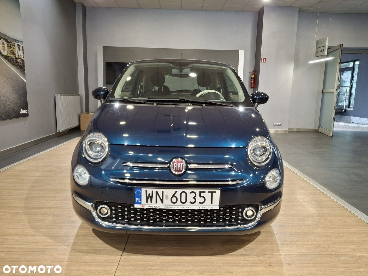 Fiat 500 1.0 Hybrid - 2