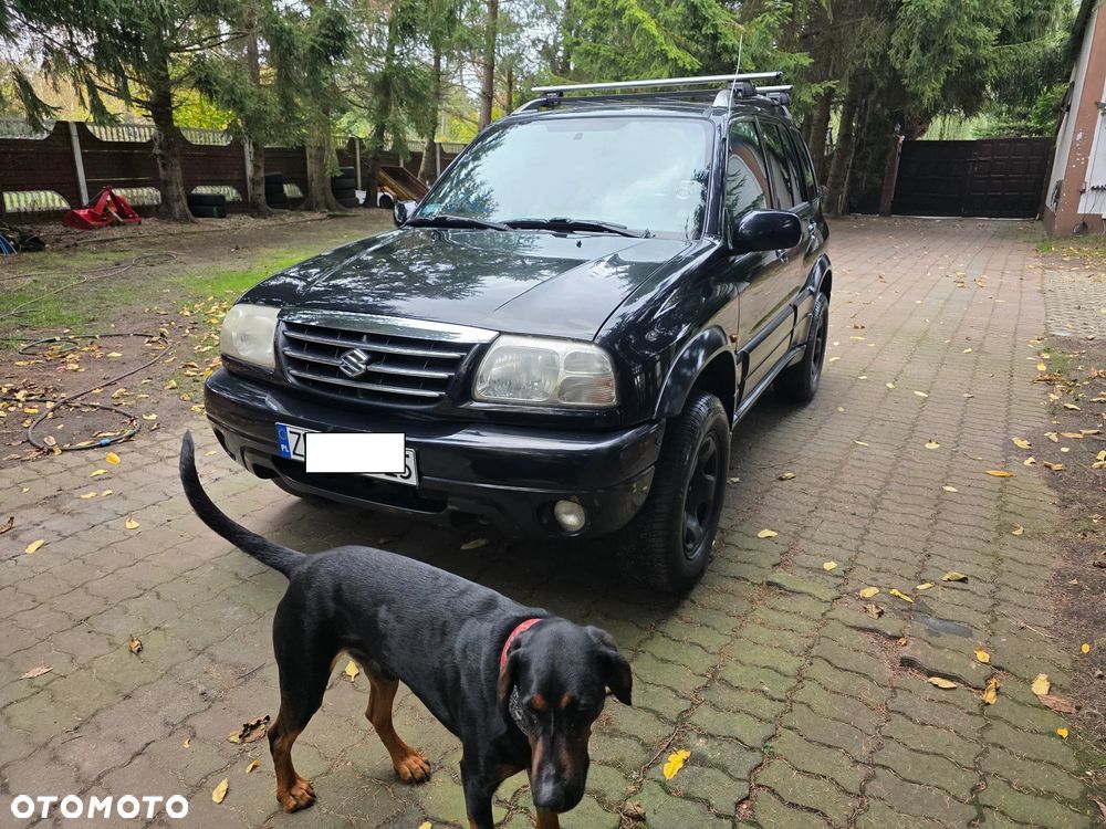 Suzuki Grand Vitara 2.0 - 1