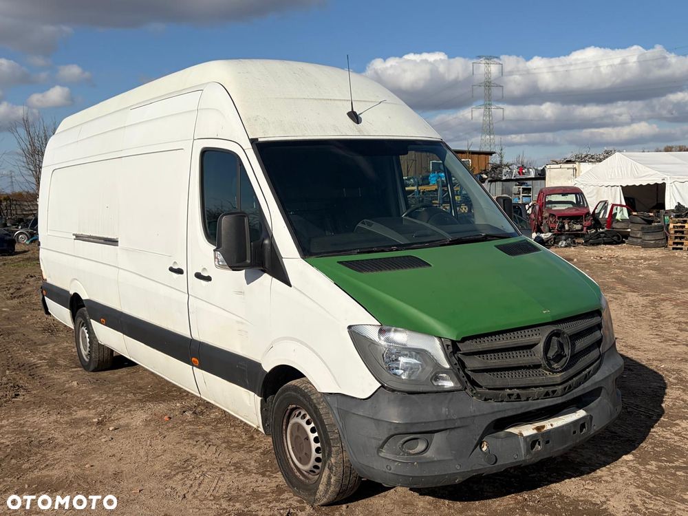 Mercedes-Benz Sprinter 906.253 - 3