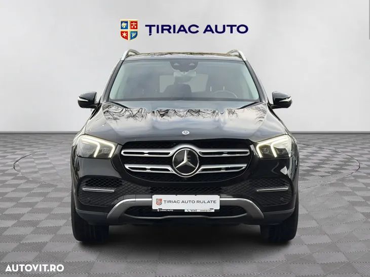 Mercedes-Benz GLE - 9