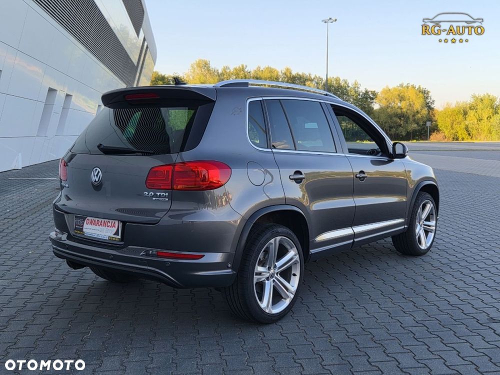 Volkswagen Tiguan - 6