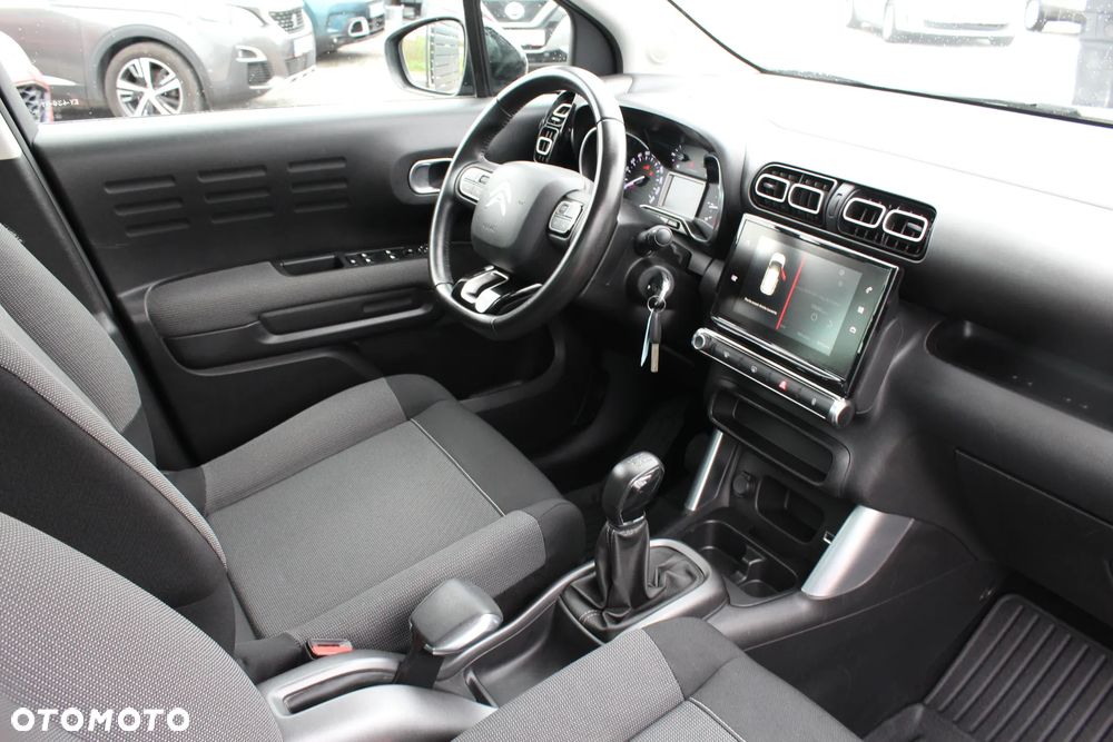 Citroën C3 Aircross PureTech 82 Feel - 22