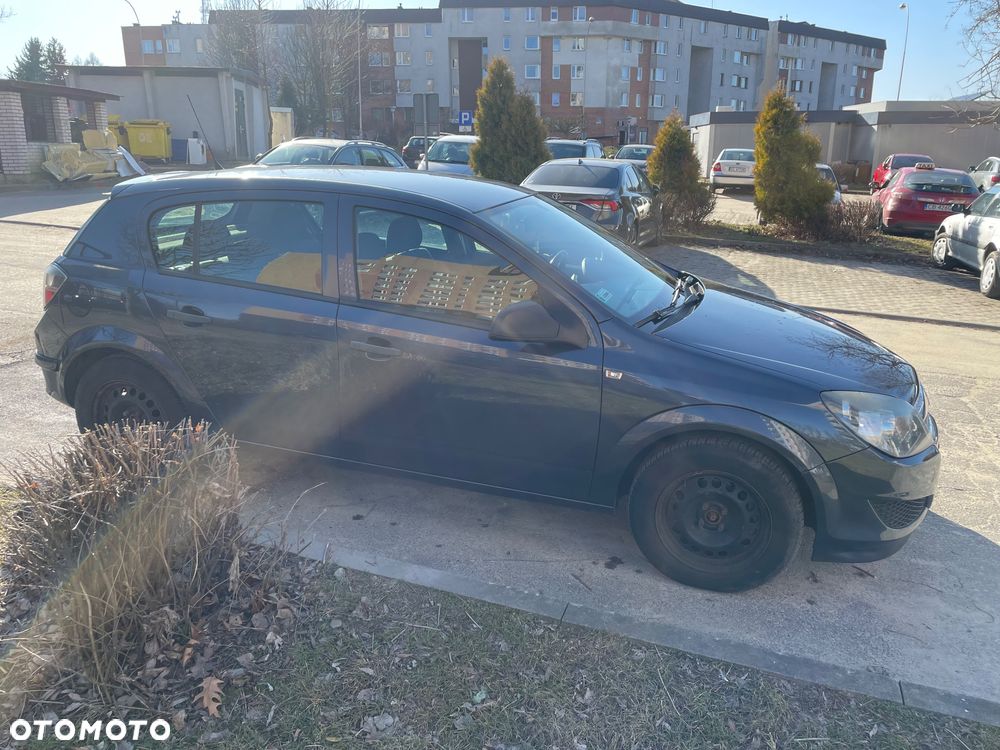 Opel Astra 1.4 - 5