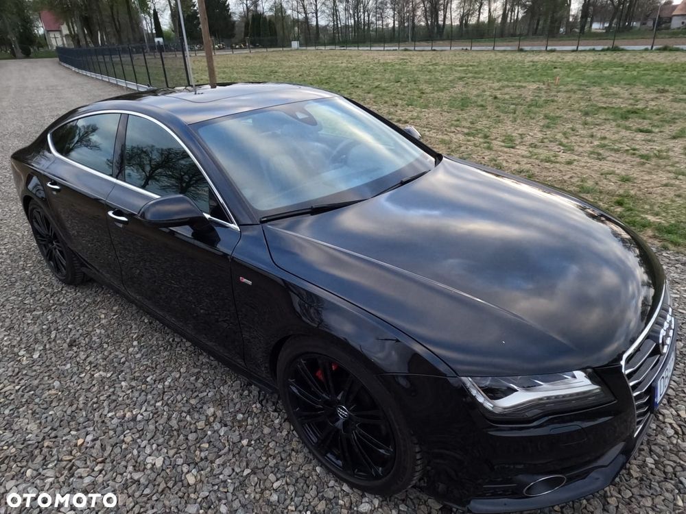 Audi A7 Sportback - 8