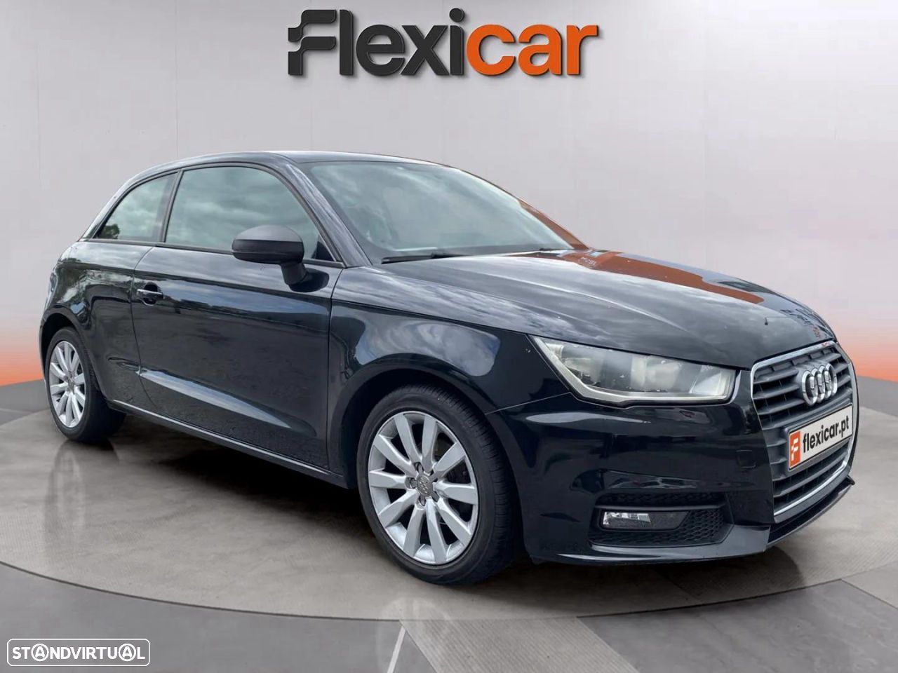 Audi A1 1.4 TDI Design - 1