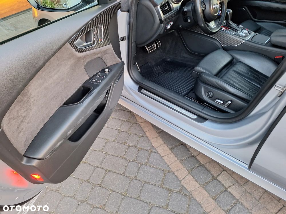 Audi A7 Sportback 3.0 TDI competition quattro tiptronic - 13