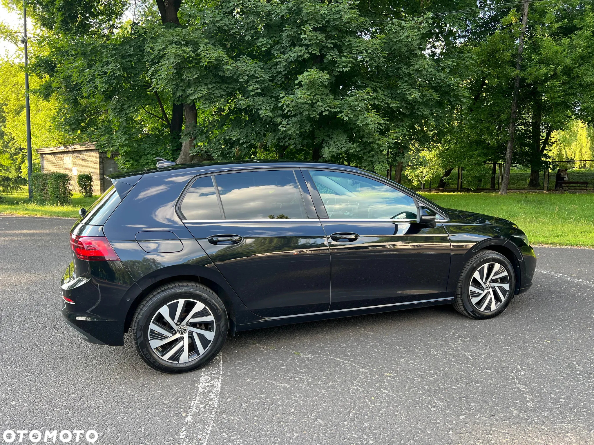 Volkswagen Golf VIII 1.4 TSI Plug-In Hybrid Style DSG - 3