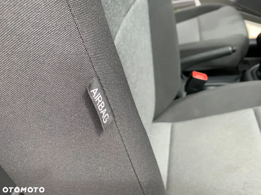 Volkswagen CADDY L1 DFSD MOCNY 2.0TDI 102KM Euro6 Homologacja Cięż. VAT-1 SALON POLSKA SERWISOWANY W ASO VW JEDEN WŁAŚCICIEL JAK NOWY - 35