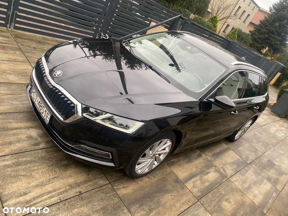 Skoda Octavia 2.0 TDI Ambition DSG - 4