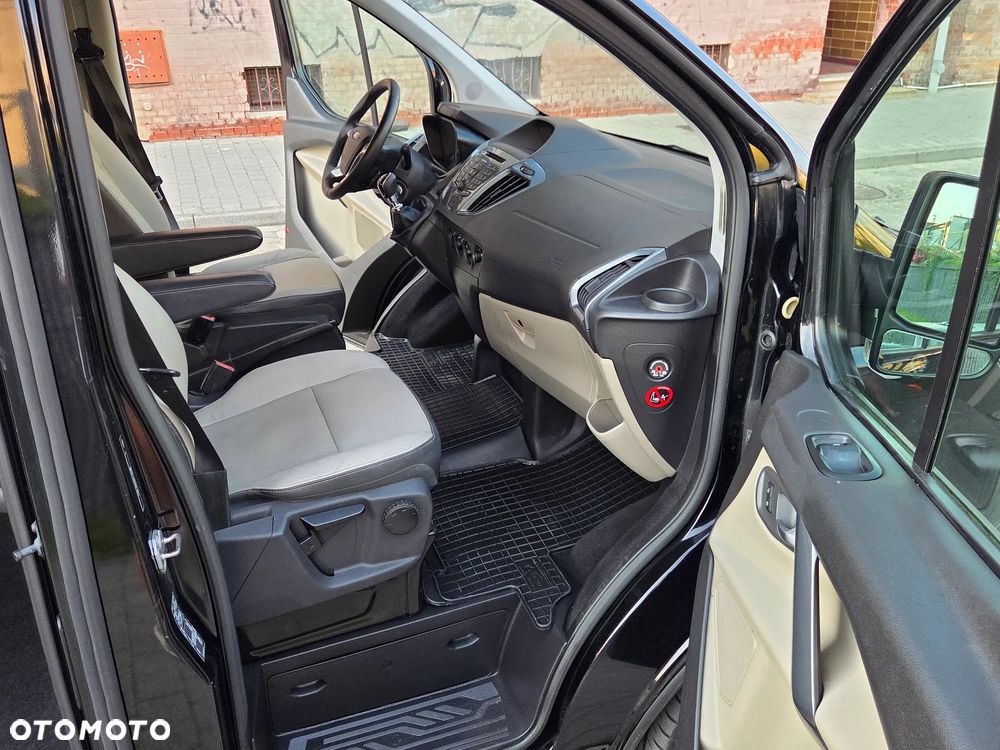 Ford Transit Custom 300 L1H1 VA Titanium - 16