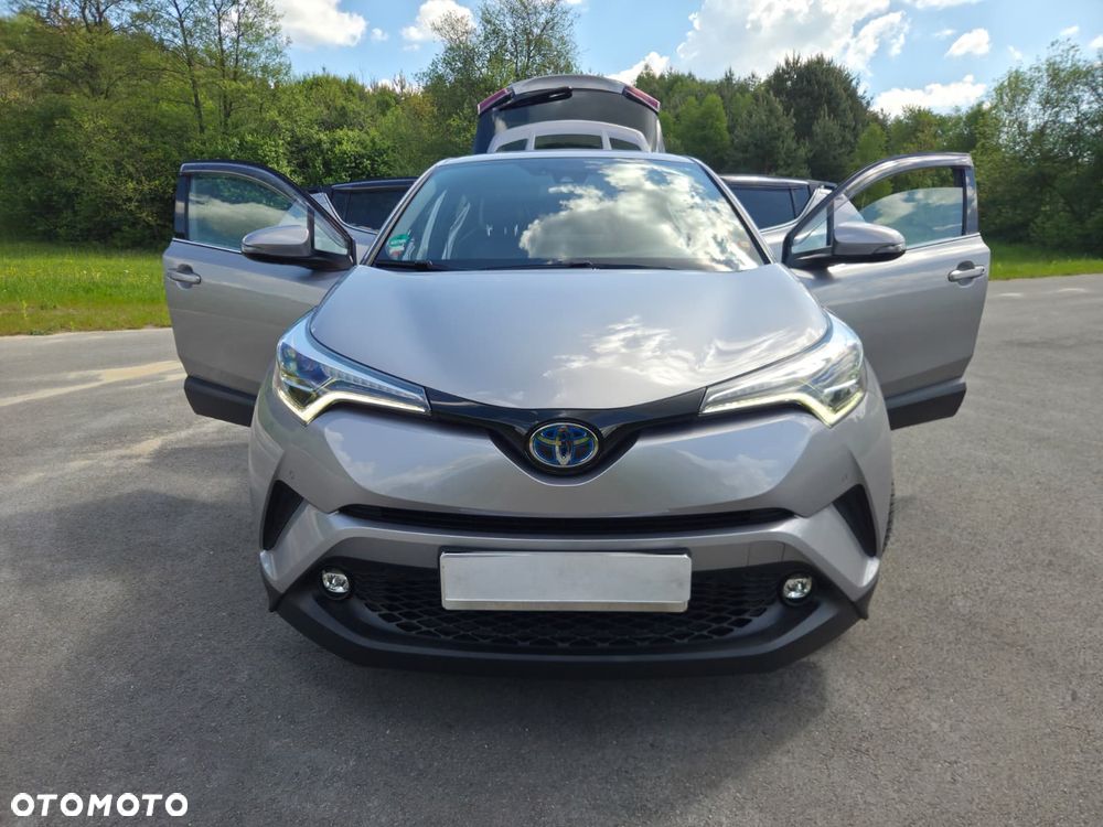 Toyota C-HR Club - 27