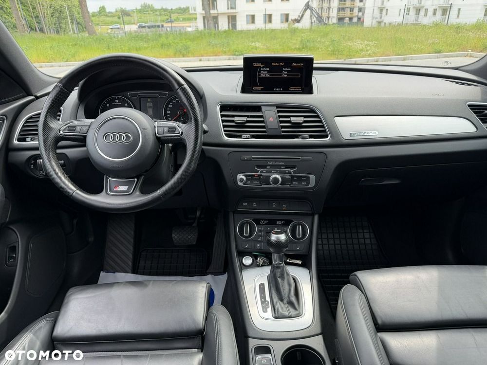 Audi Q3 2.0 TDI Quattro Sport S tronic - 25